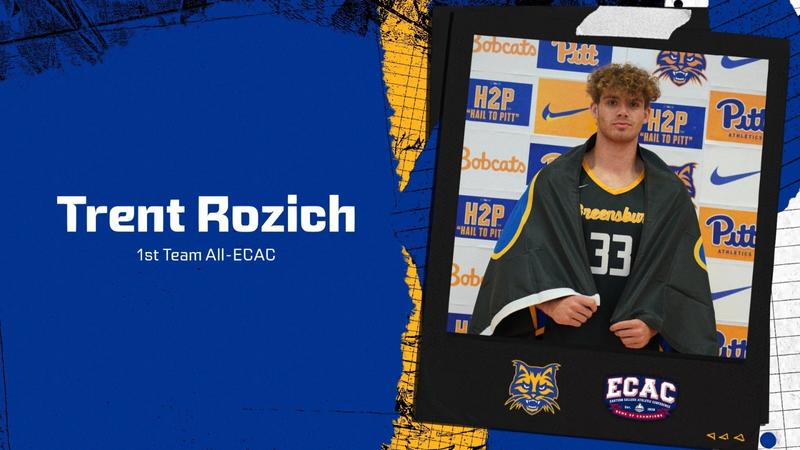 Elizabeth Rozich Rozich Named 1st Team All-ECAC - University of Pittsburgh Greensburg ...