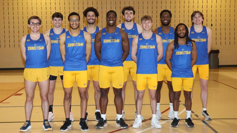 Men's Track and Field Records Multiple Top 3 Finishers at Red Flash ...