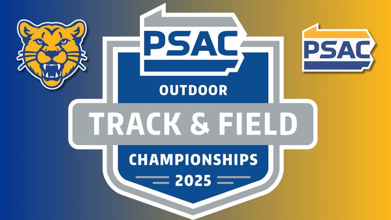 Track Teams Set For PSAC Outdoor Championships at Slippery Rock ...
