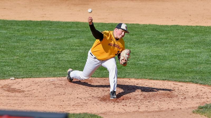 Thomas Rorick Baseball Rallies To Move Past Muhlenberg, 3-2 - Ursinus College