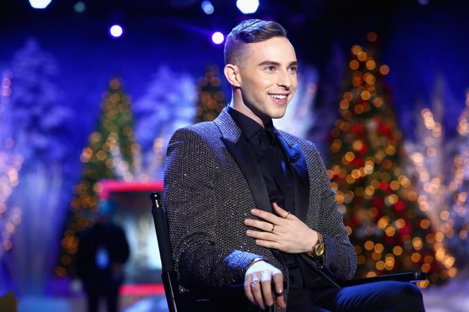 Adam Ropchan Adam Rippon: A Year After PyeongChang - U.S. Figure Skating