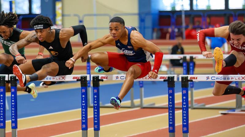 Samford Racing Heads South Alabama Track and Field Heads to Birmingham for the Samford ...