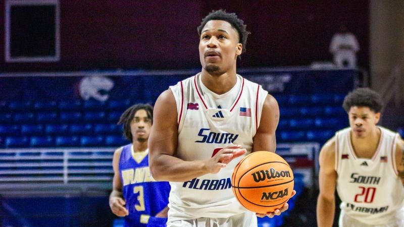 Carl Riley Basketball Riley Secures Career Win No.150 as Jags Outlast Alcorn State in ...