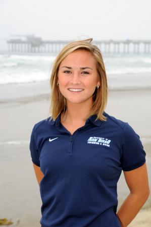Addy Benner 10 Questions With Addy Bednarski - University of San Diego Athletics