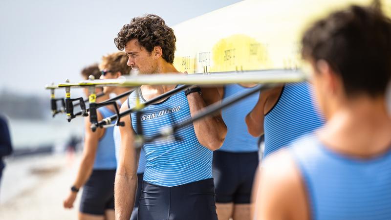 Jeremy Beale Rowing Bales Named to Intercollegiate Rowing Coaches Association Athlete ...