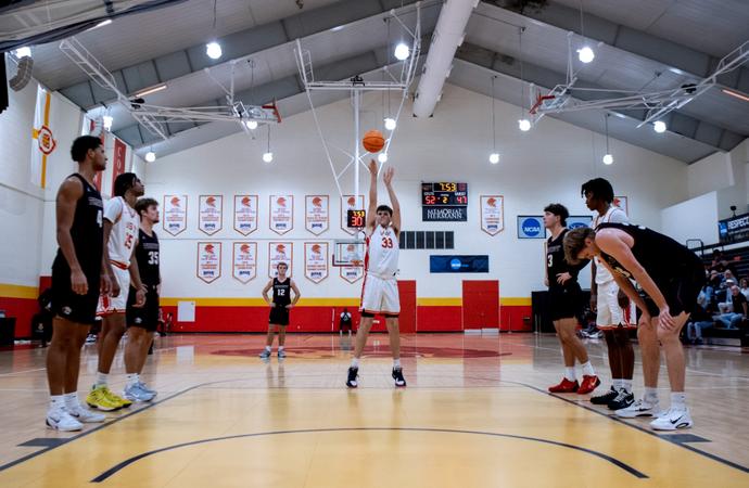 Tom Houston St. Thomas Comes Out On Top After OverTime - University of St. Thomas ...