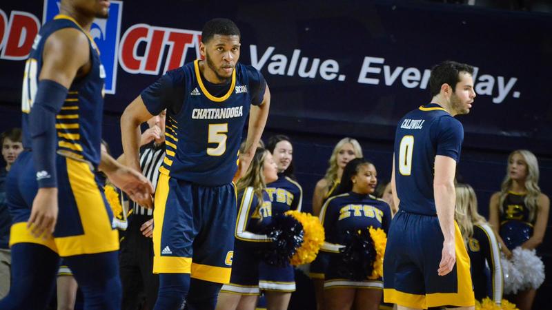 Etu Raptors Postgame Quotes at ETSU - University of Tennessee at Chattanooga Athletics
