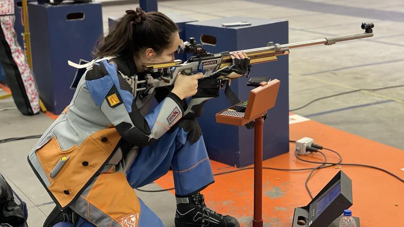 Utep Rifle Team UTEP Rifle Travels to NCAA Qualifiers - UTEP Miners