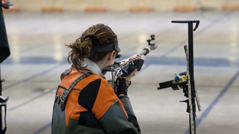 Utep Rifle Team UTEP Rifle Takes on Ohio State and Murray State - UTEP Miners