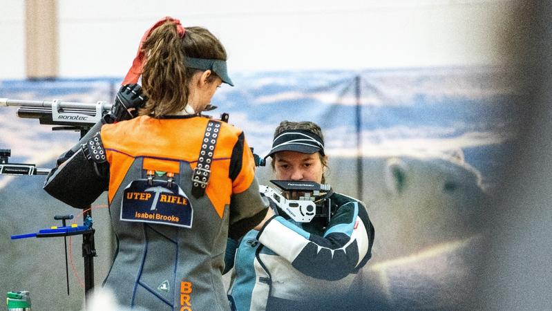 Utep Rifle Team UTEP Rifle Closes Out Conference Championships with 4567 Aggregate ...