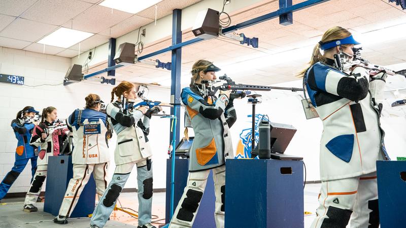 #19 UTEP Rifle Sets Program Records with Season-Best Performance - UTEP ...