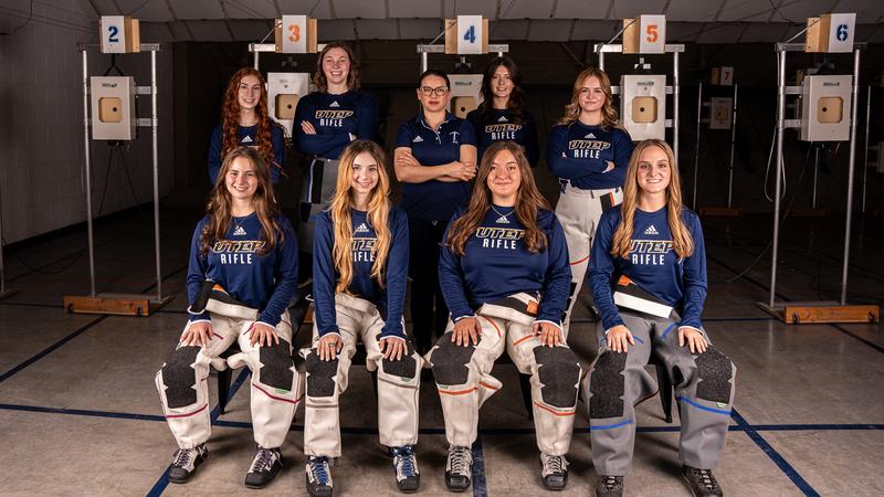 Utep Rifle Team UTEP Rifle’s Andrea Palafox Named CRCA National Coach of the Year ...