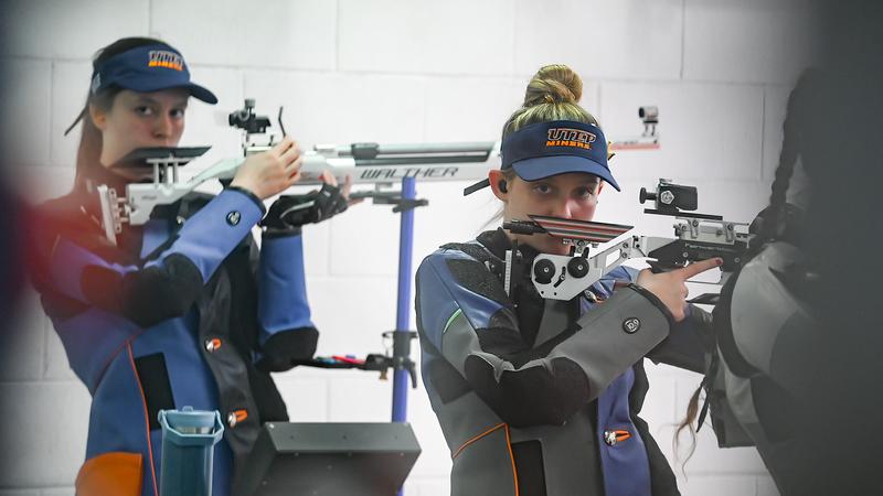 #16 UTEP Rifle Breaks Air Rifle School Record; Defeats #17 Jax State ...