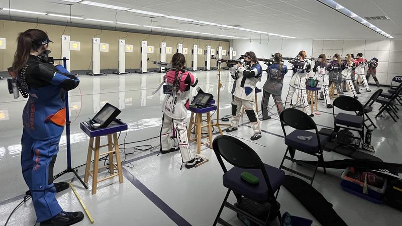 Career Highs Highlight UTEP Rifle's Spring Season Debut - UTEP Miners
