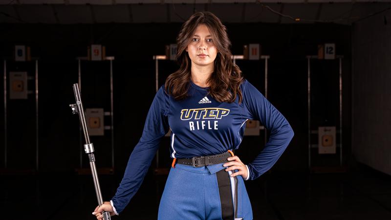 #16 UTEP Rifle Set to Compete at Patriot Rifle Conference Championship ...