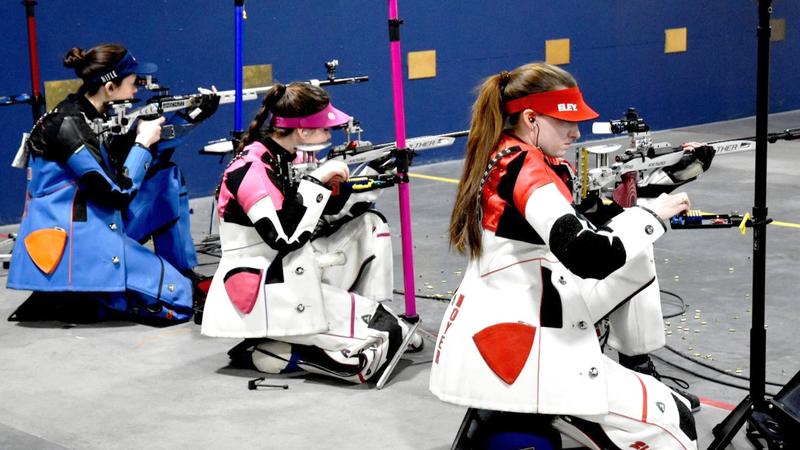 UTEP Rifle Concludes Patriot Rifle Conference Championship - UTEP Miners