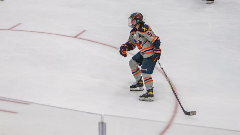 Modlin Earns UCHC Co-Player of the Week Honors - Utica University Athletics