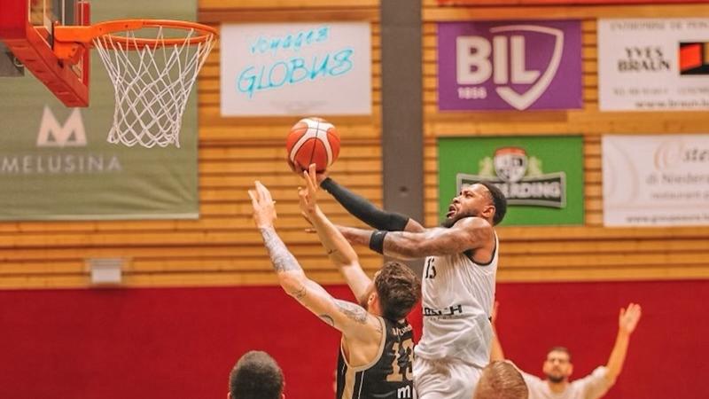 Gavin Rohner Men's Basketball Alumni in the Pros Update - UTRGV Athletics