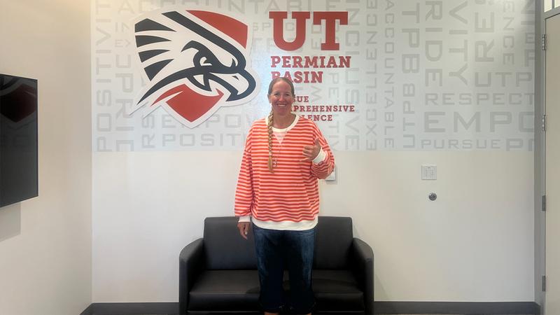 Ramey recognized as an NSCA RSCC*E Coach - UTPB Athletics