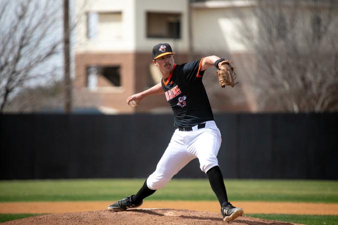 Tyler Batterson Rampattack Awards Late Rally Comes Up Short as Falcons Fall in Game One to UT Tyler in ...