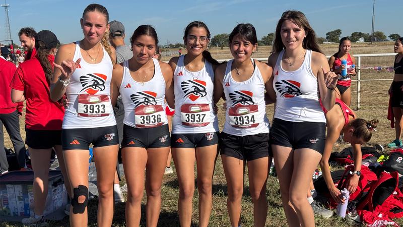 Cross country runs in tune-up meet at AP Ranch - UTPB Athletics