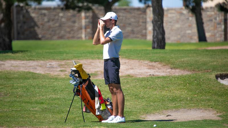 William Rutter Golf Men’s golf opens Spring season at Rattler Invitational - UTPB Athletics
