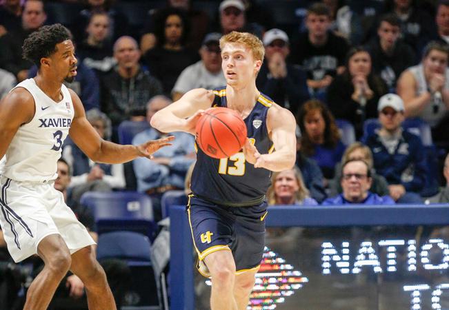 Kevin Rohner Shorthanded Rockets Fall at Xavier in NIT, 78-64 - University of Toledo ...