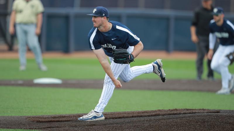 Rockets Score Season-High 14 Runs in Rout of Mercyhurst - University of ...