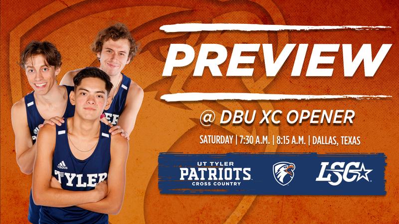 Tyson Routley UT Tyler Cross Country Set for Season Debut - University of Texas at ...
