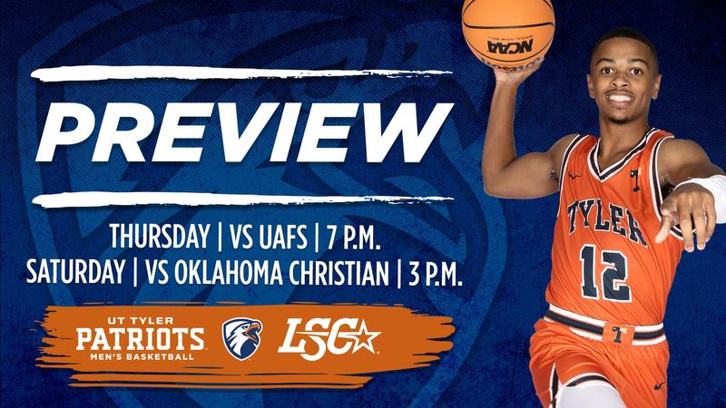 Ut All Weekend UT Tyler Continues Action at Home This Weekend - University of Texas at ...
