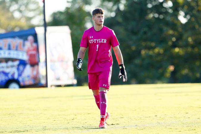 Ryan Sims Ryan Saves 0-0 Draw for #18 Patriots - University of Texas at Tyler ...