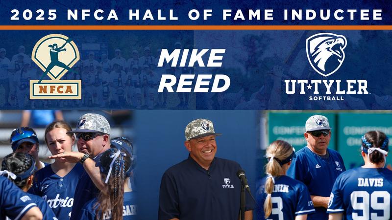 Head Patriots Softball Coach Mike Reed Announced as Part of 2025 NFCA ...