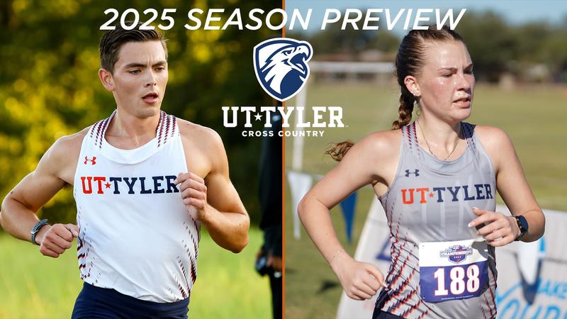 Tyson Routley Season Preview: UT Tyler Cross Country - University of Texas at Tyler ...