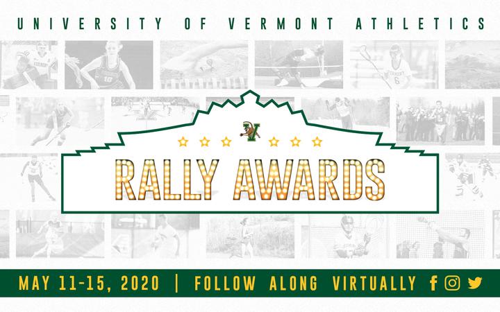 Uvm Rally UVM Athletics to Host Virtual Rally Awards May 11-15 - University of ...