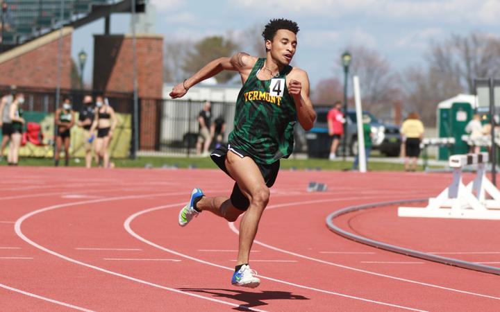 Kyle Vandermark Victories and Personal Bests for Track & Field at Home - University of ...