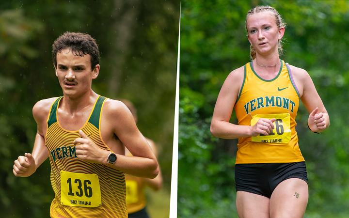 Devon Sutton Cross Country Hosts Fall Foliage Invitational Sunday - University of ...