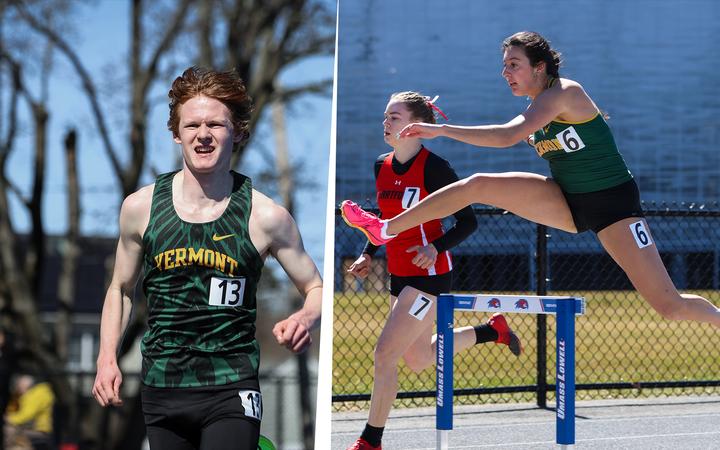 Track and Field Wraps Up Weekend at Jim Boulanger Invitational ...