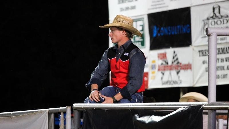 Heavner Rodeo Ark Rodeo Returns to Action With Fourth Place Finishes at Arkansas Tech ...