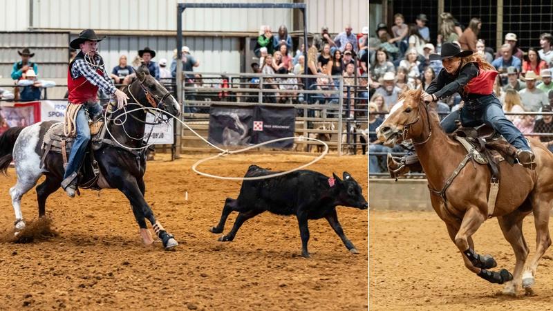 Rodeo Teams Ready to Roll at College National Finals Rodeo - University ...