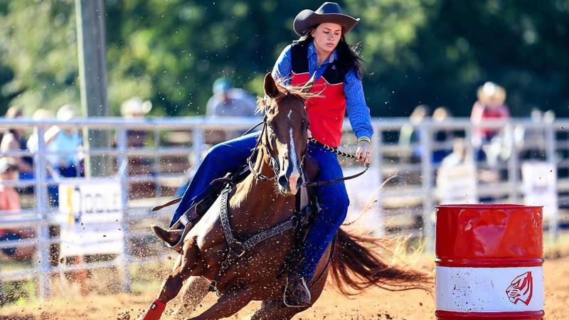 Mvc Rodeo Men's and Women's Rodeo Set to Begin Year at Missouri Valley College ...