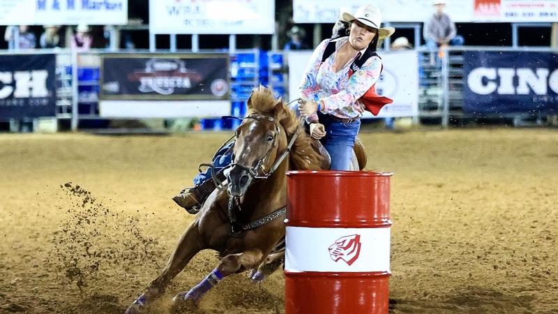 Men’s and Women’s Rodeo Shine at UWA Rodeo Showdown - University of ...
