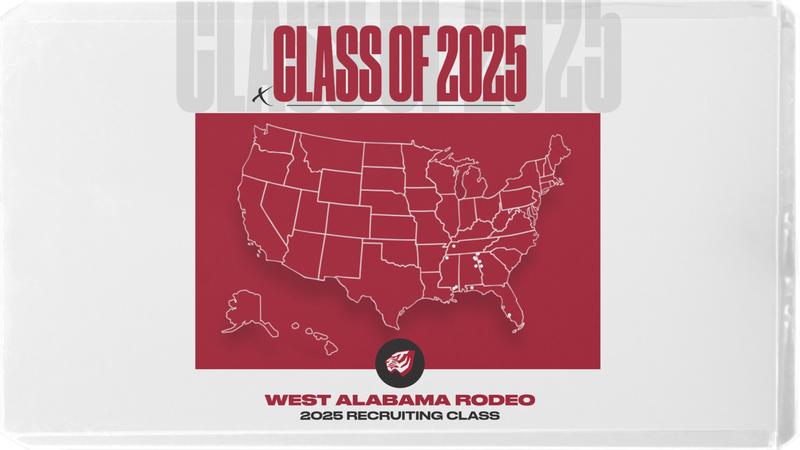 Poole Announces 2025 Rodeo Recruiting Class - University of West ...