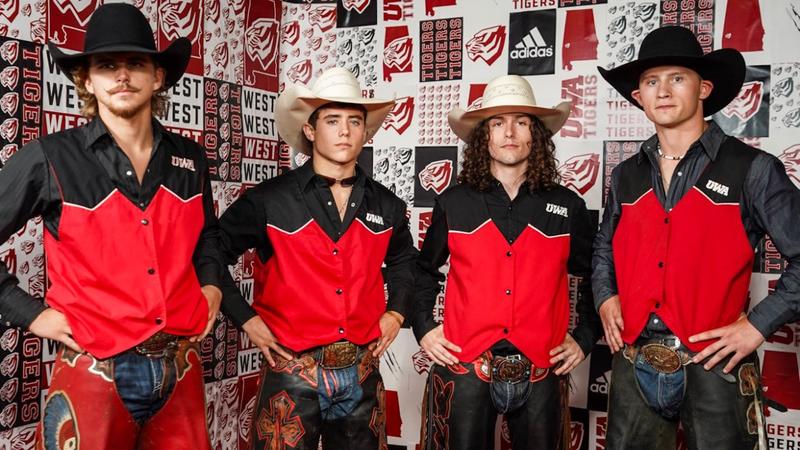 Mvc Rodeo Tigers Conclude Missouri Valley College Rodeo - University of West ...
