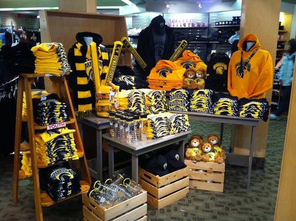 Waterloo Store Waterloo Store expands selection of Warrior apparel, including replica ...