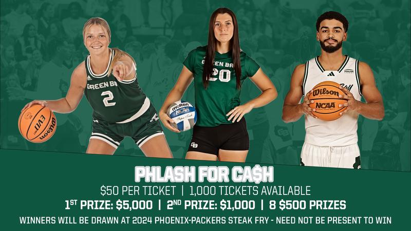 Phlash Phoenix Phoenix Fund Launches Phlash for Cash Raffle - University of Wisconsin ...