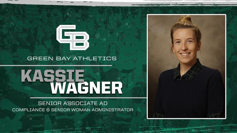 Kassie Wagner Named Senior Associate AD for Compliance and Student ...