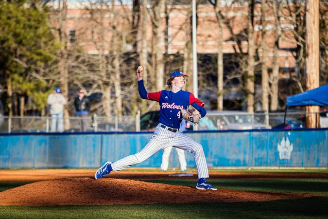 Rob Rasmussen Baseball Rasmussen Rallies Wolves Past Chargers - UWG Wolves | Athletic Programs ...