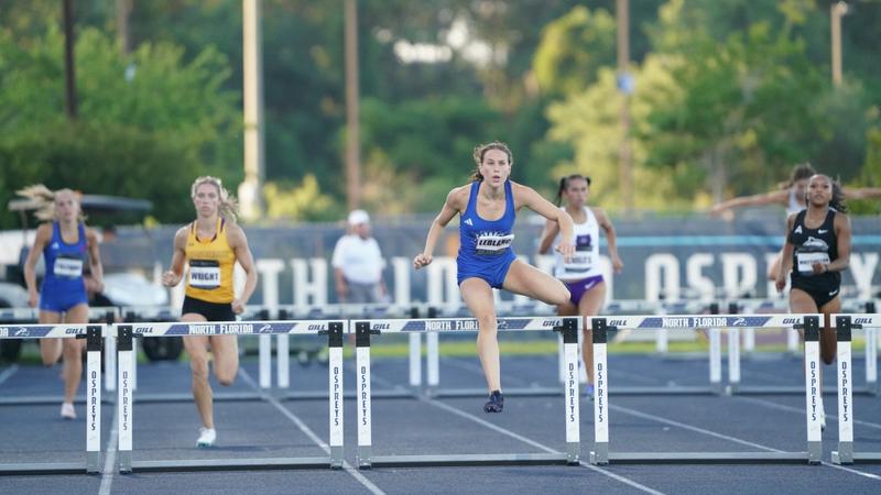 Track And Field Finishes Day One Of ASUN Championship In Fifth UWG track-and-field-finishes-day-one-of-asun-championship-in-fifth-uwg