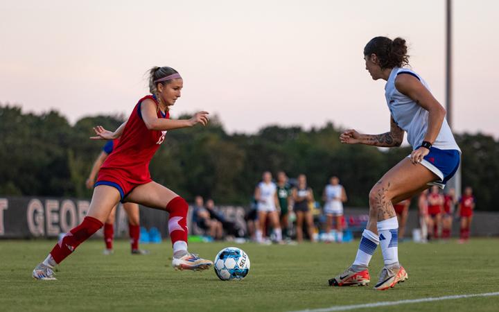 Wolves Kick Off Second Division I Season Against Gamecocks - UWG Wolves ...