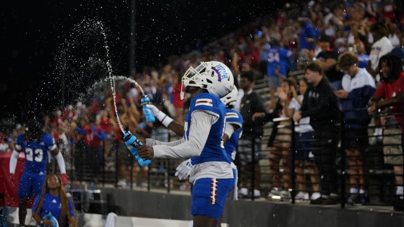 Wolves Ranked Number 22 in Stats Perform FCS Top 25 Poll - UWG Wolves ...